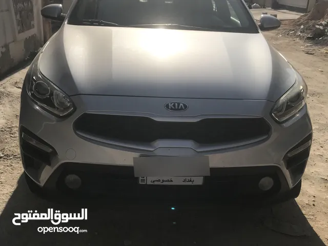 Used Kia Cerato in Baghdad