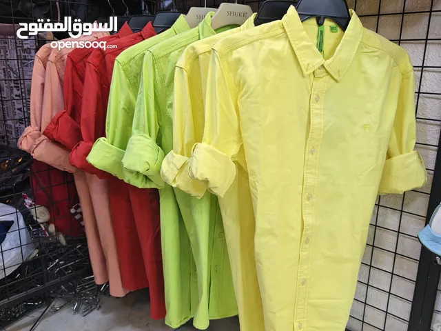 Shirts Tops & Shirts in Zarqa