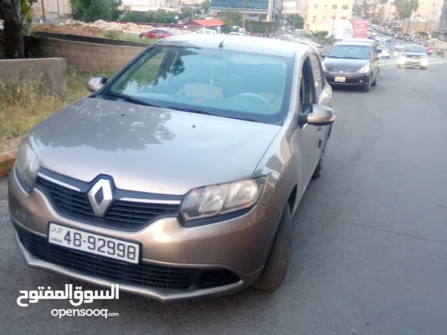 Used Renault Logan in Amman