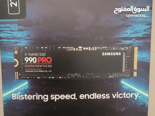 ssd m.2 2tb 990 pro