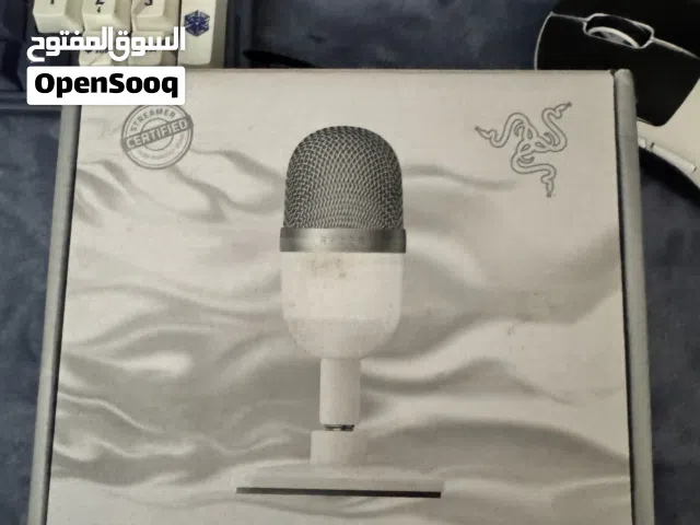 مايك Razer Seiren Mini – حالة ممتازة