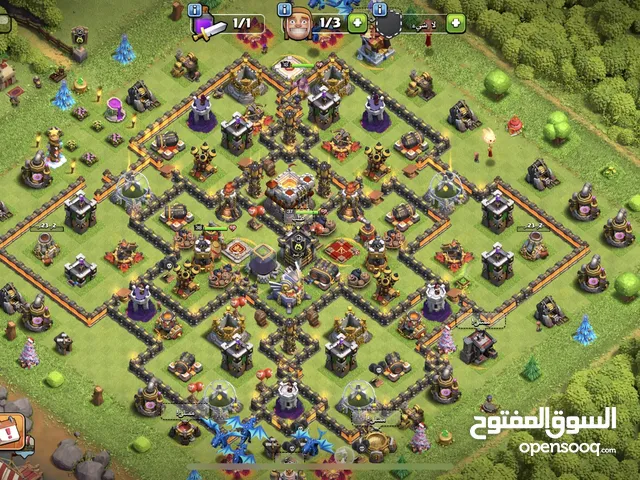 Clash of Clans Accounts and Characters for Sale in Misrata