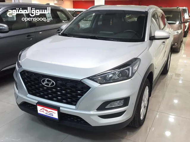 For sale, Hyundai Tucson Model 2020 in Excellent Condition