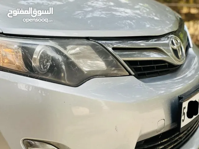Toyota Camry 2014 in Tripoli