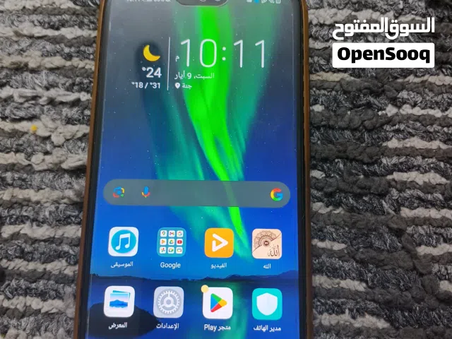 Honor Honor 8X 128 GB in Zarqa