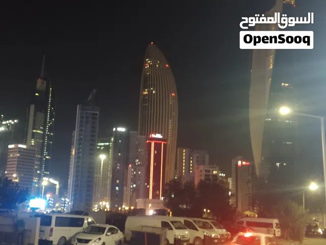 90 m2 2 Bedrooms Apartments for Rent in Kuwait City Bnaid Al-Qar
