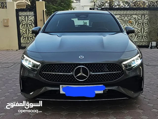 Used Mercedes Benz A-Class in Dubai
