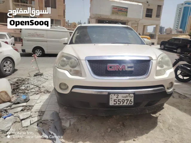 2010 جي إم سي اكاديا All Terrain