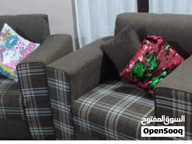طقم كنب بدون طاولات