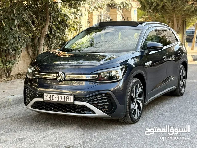 Used Volkswagen ID 4 in Amman