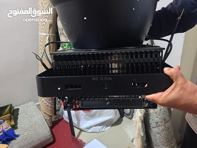 4 كشاف 600وات موفر lED