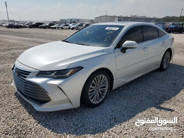افالون 2019 فل كامل