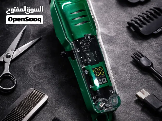 مكينه حلاقه احترافيه LCD