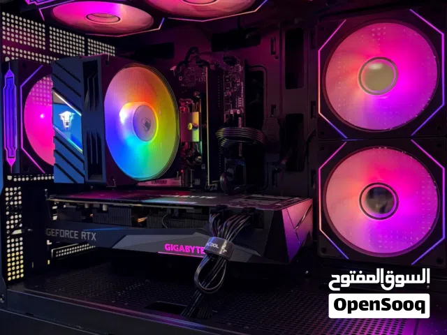Gaming pc very good price and with warranty and all boxes