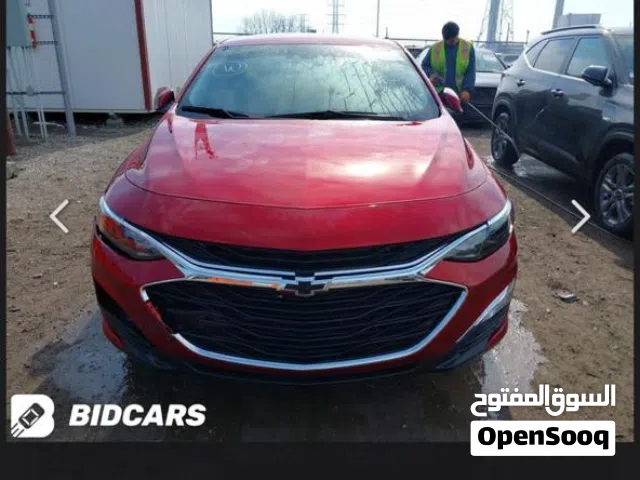 Used Chevrolet Malibu in Basra