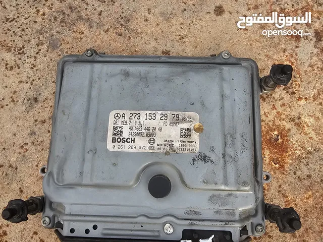 كمبيوتر محرك مرسيدس s500 s550 M273 مكينه