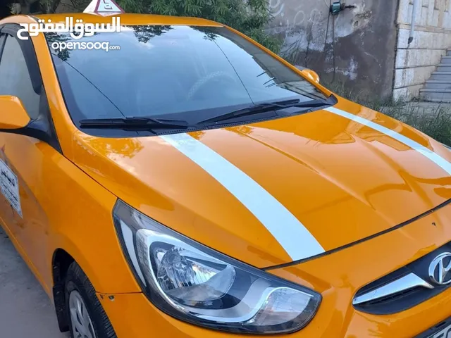 اكسنت 2015 للبيع