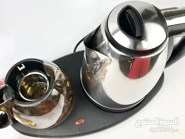 ماكينة تحضير القهوة و الشاي