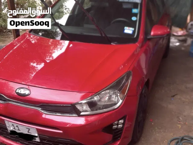 ريو للبيع 2023 نضيفه كلش سعر كلش مناسب