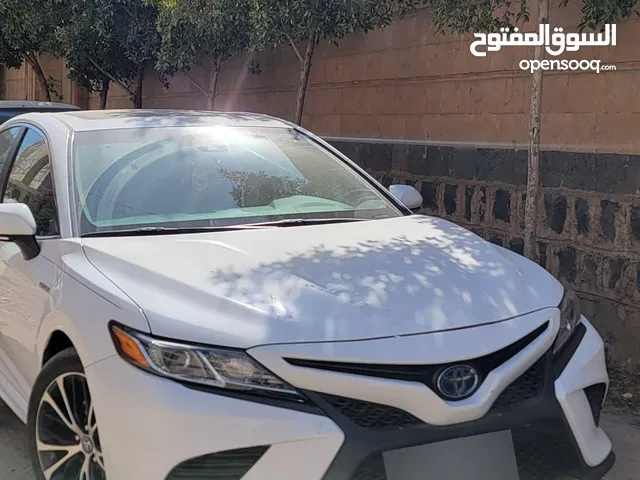 Used Toyota Camry in Sana'a