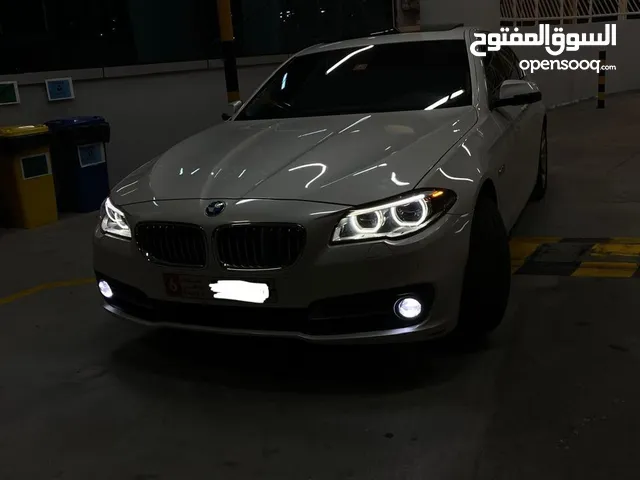 BMW 520i - 2015