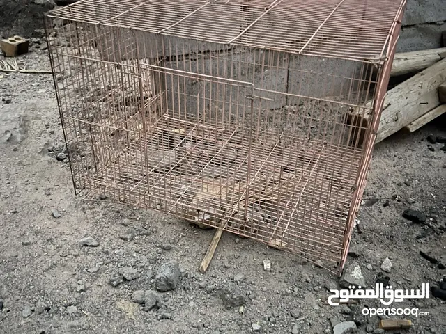 قفص البيع لا تكلي شكد قياساته تره مبين سعر25