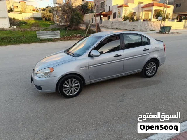 New Hyundai Verna in Qalqilya