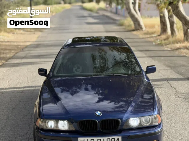 2000 BMW 5 Series 520