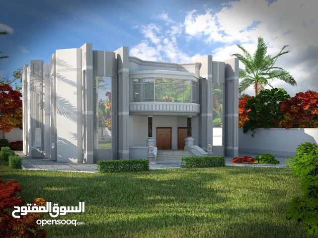 120ft More than 6 bedrooms Villa for Sale in Al Ain Al Sarooj