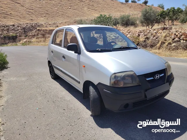 Used Hyundai Atos in Amman