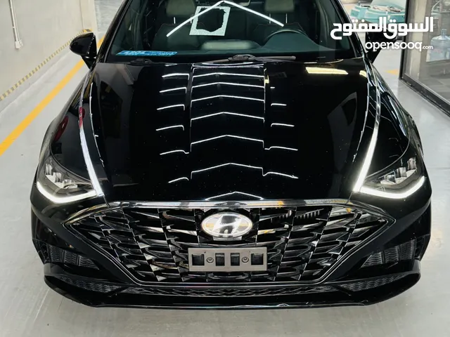 Used Hyundai Sonata in Dubai