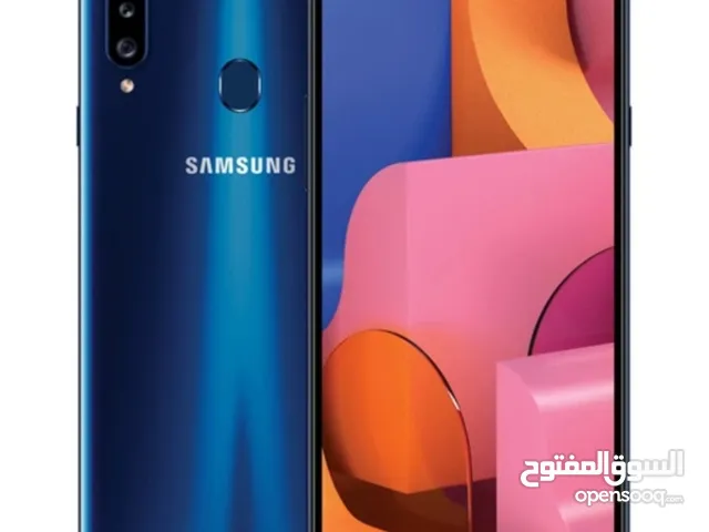 Samsung Galaxy A20s 32 GB in Amman