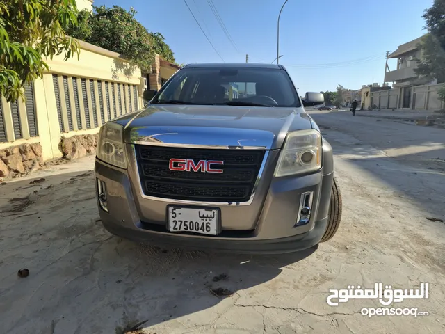 GMC TERRAIN