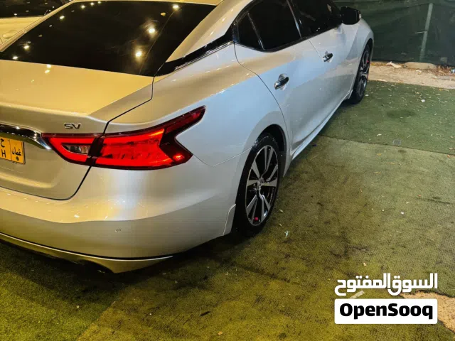 ماكسيما 2017 Maximum 2017 Full Option without sunroof Sv New