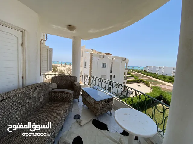 شاليه + رووف للايجار جولدن بيتش 2 رأس سدر