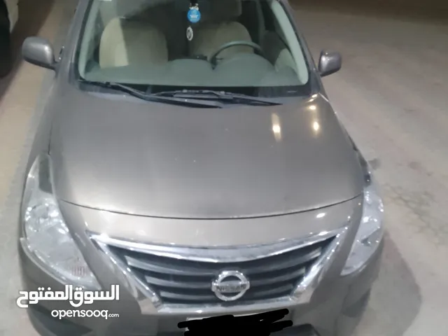 Used Nissan Sunny in Al Hofuf