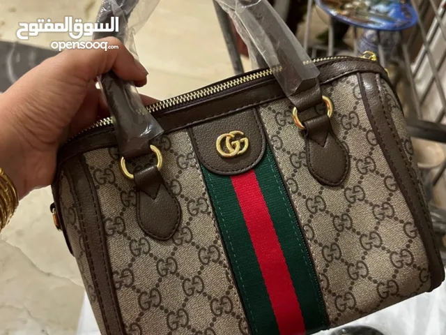 GUCCI CANVAS BRANDED LUXURY
