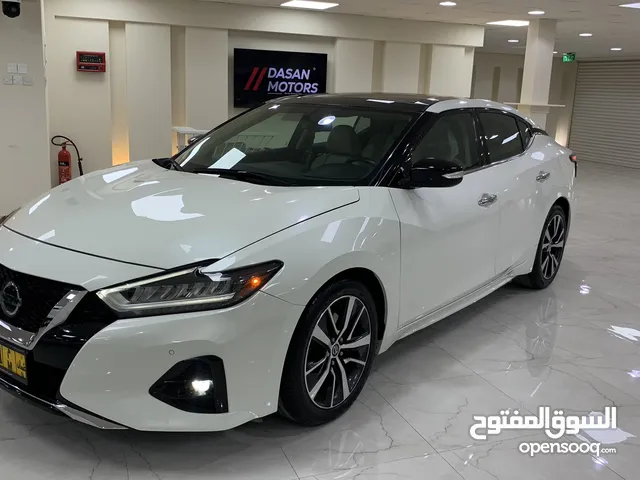 Nissan Maxima 2019 in Muscat
