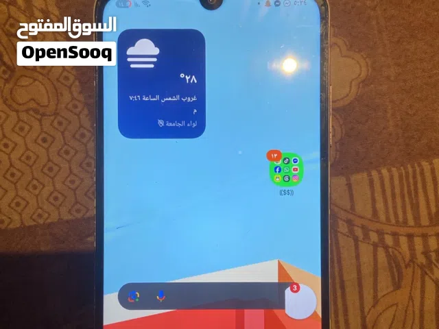 Samsung Galaxy A05s 128 GB in Amman