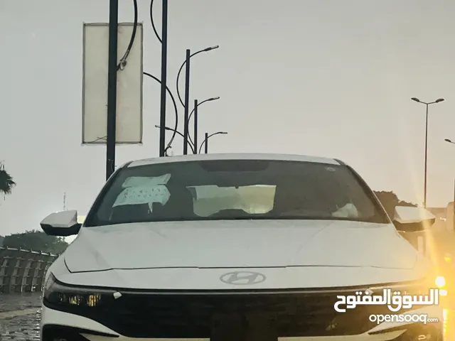 Used Hyundai Elantra in Al Anbar