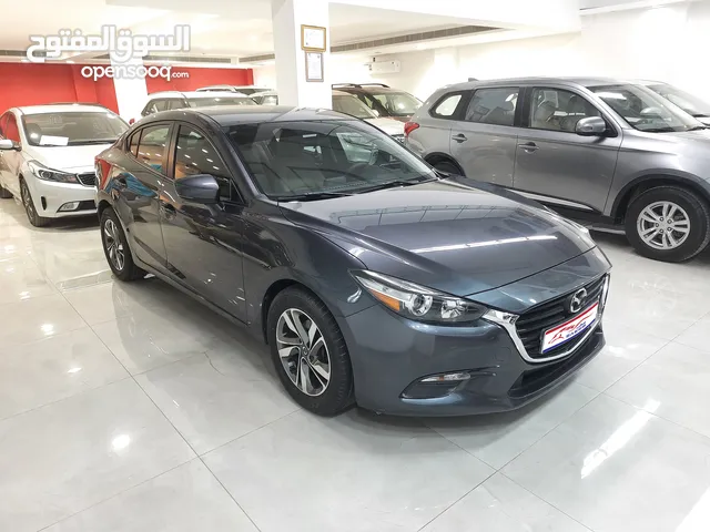 MAZDA 3 MODEL 2018 FOR SALE EXCELLENT CONDITION