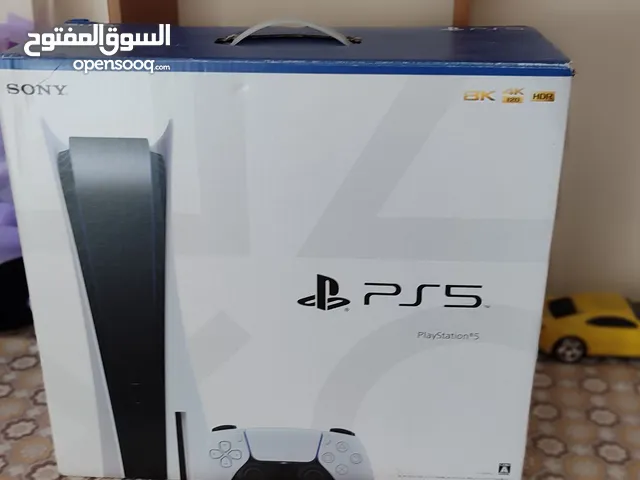 بلاستيشن 5 بالكرتونههه الله يبارك لصاحب النصيب