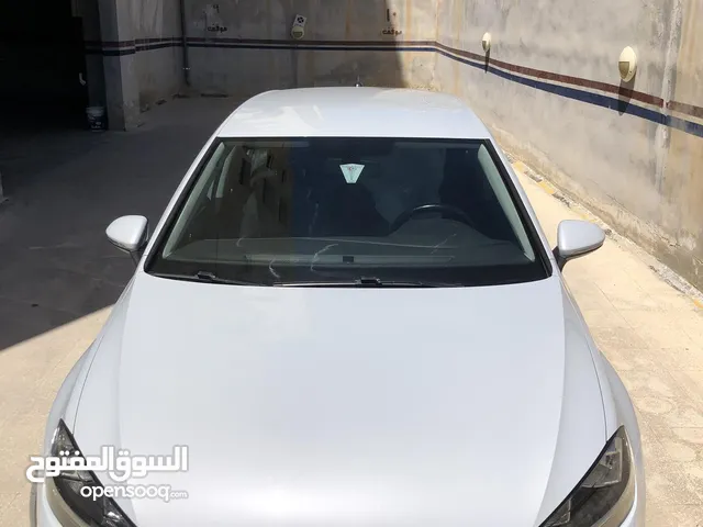 Used Volkswagen Golf in Amman