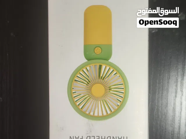 مروحة صغيرة شحن usb للتبريد جديد والسعر قابل للتفاوض