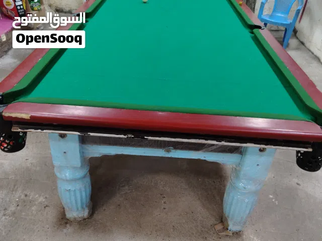 ميز بلياردللبيع