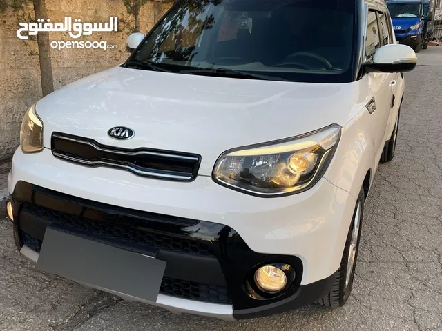 كيا سول اتومات