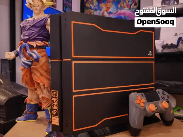 بلي4فات مهكر نظام 9.00 نسخة خاصة باندل CODالجوستك الاصلي وستاند الاصلي هارد تيرا تحديث 9.00