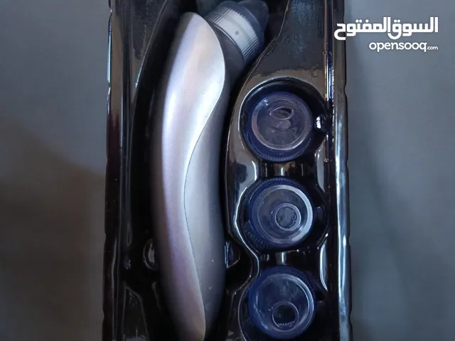 جهاز بخار للوجه مع جهاز الزيوان بس ب 5