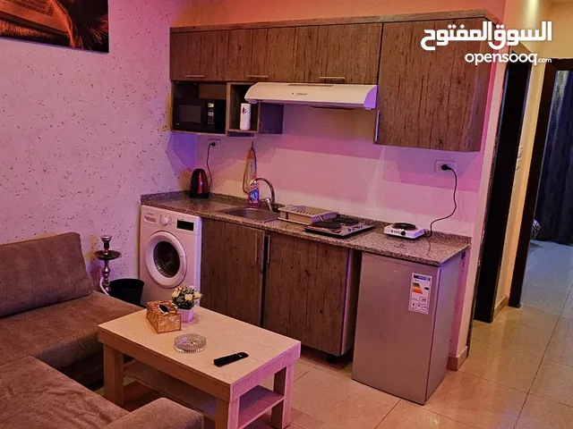 35m2 Studio Apartments for Rent in Amman 7th Circle