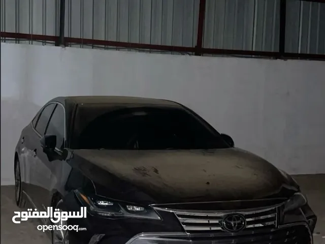 New Toyota Avalon in Tripoli